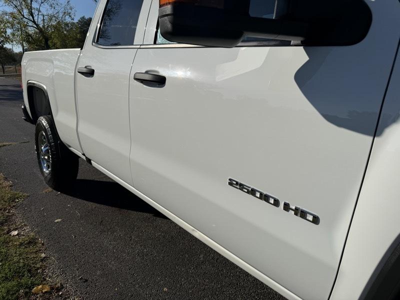 GMC Sierra 2500HD Base Double Cab 4WD 2018