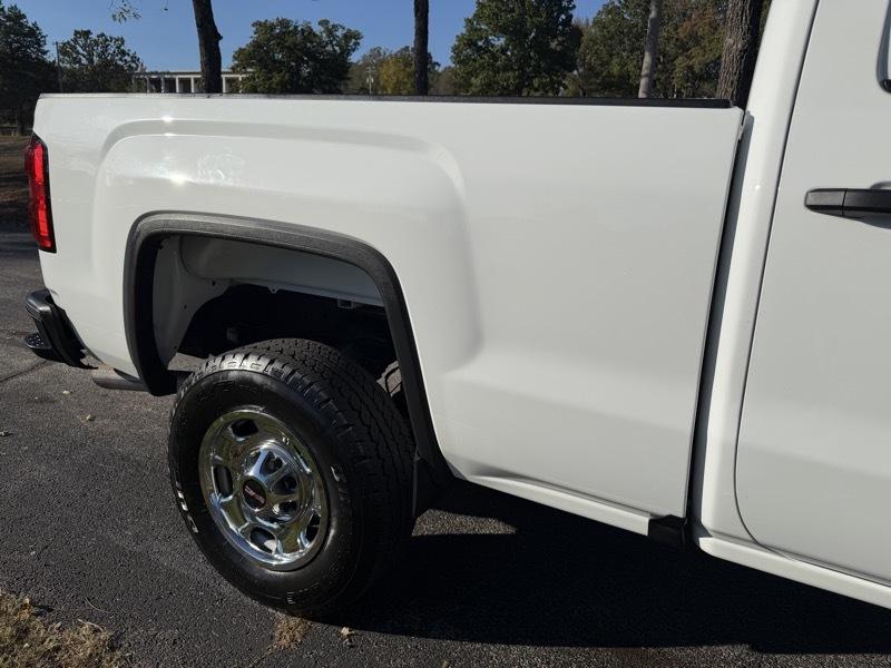 GMC Sierra 2500HD Base Double Cab 4WD 2018