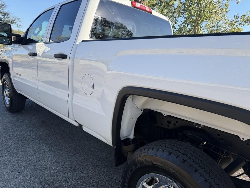 GMC Sierra 2500HD Base Double Cab 4WD 2018