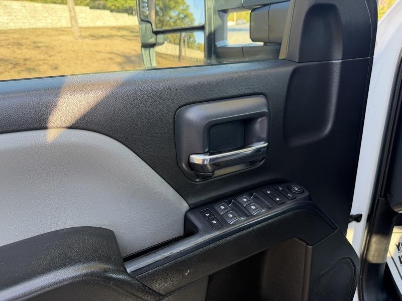 GMC Sierra 2500HD Base Double Cab 4WD 2018