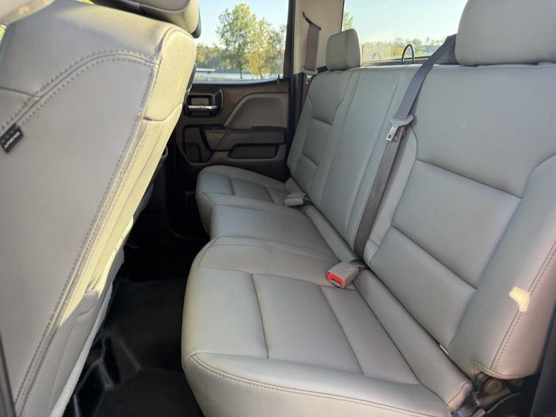 GMC Sierra 2500HD Base Double Cab 4WD 2018