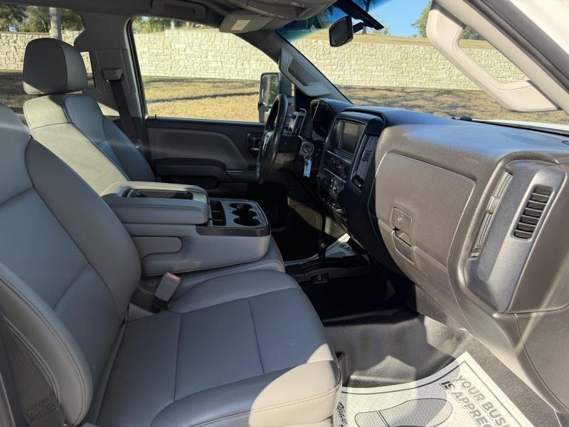 GMC Sierra 2500HD Base Double Cab 4WD 2018
