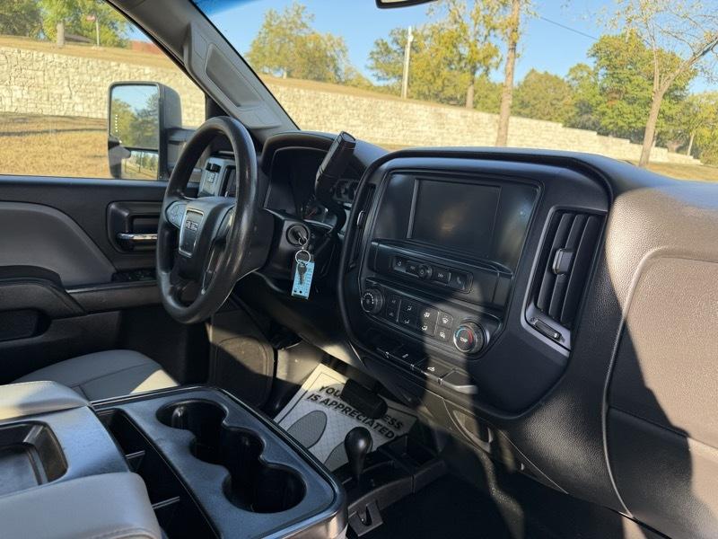GMC Sierra 2500HD Base Double Cab 4WD 2018