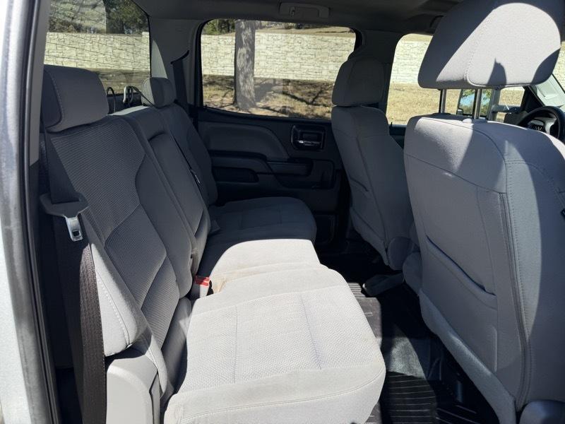 Chevrolet Silverado 2500HD Work Truck Crew Cab Short Box 4WD 2019