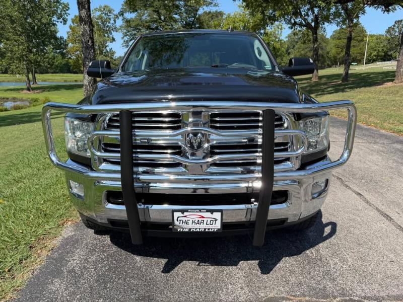 RAM 2500 SLT Crew Cab SWB 4WD 2015