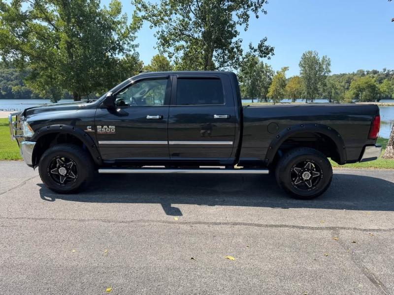 RAM 2500 SLT Crew Cab SWB 4WD 2015
