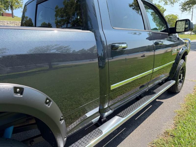 RAM 2500 SLT Crew Cab SWB 4WD 2015