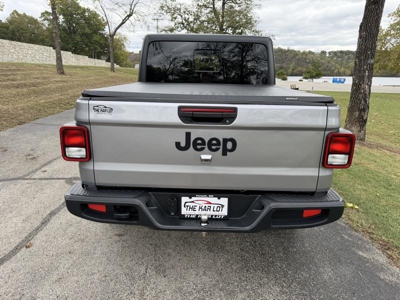 Jeep Gladiator Sport 2020