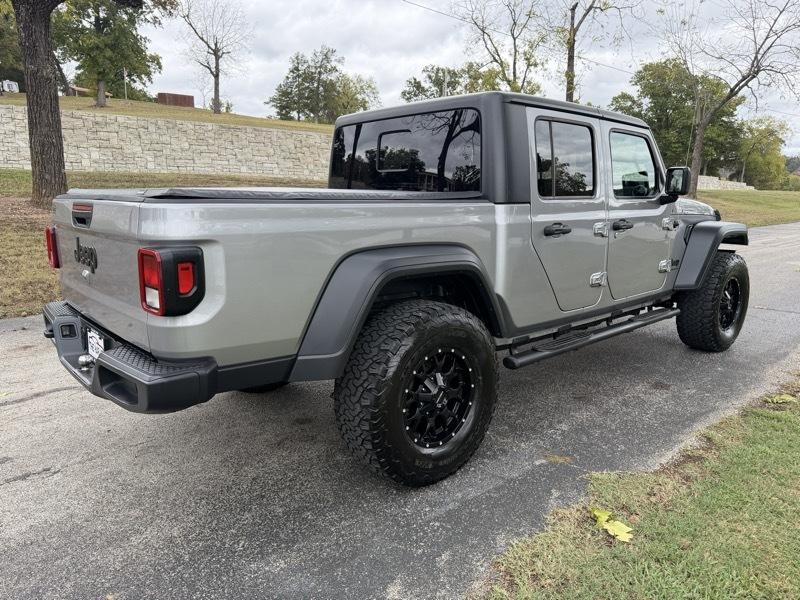Jeep Gladiator Sport 2020