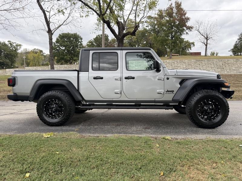Jeep Gladiator Sport 2020