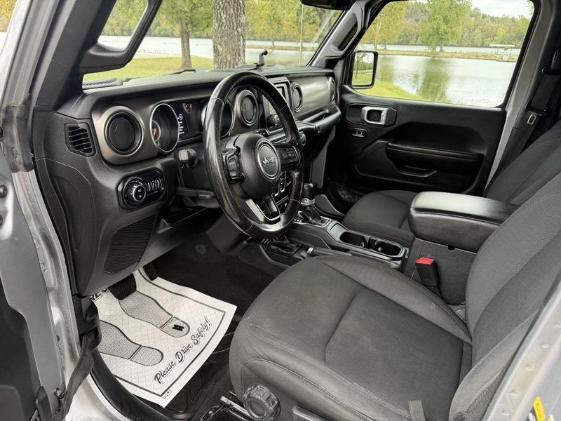 Jeep Gladiator Sport 2020