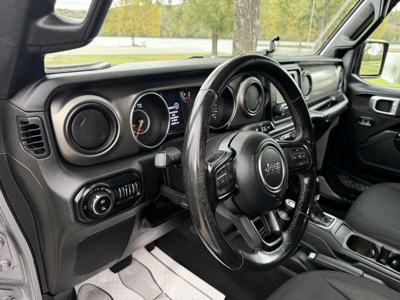 Jeep Gladiator Sport 2020