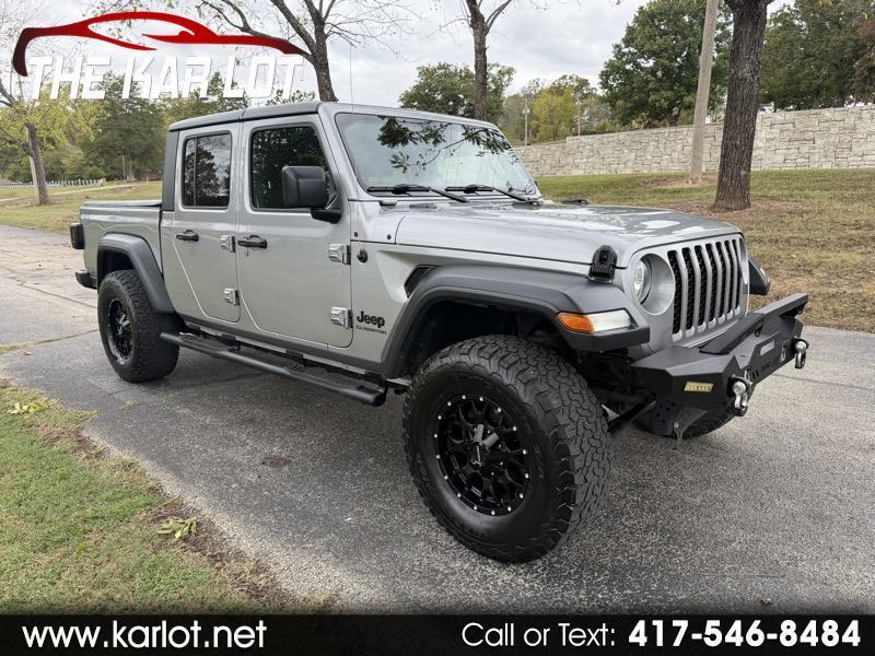 Jeep Gladiator Sport 2020