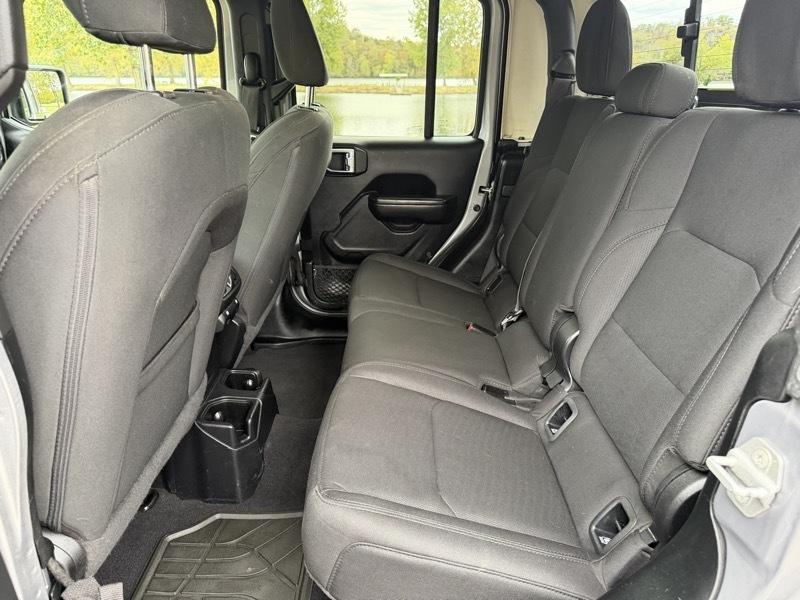 Jeep Gladiator Sport 2020