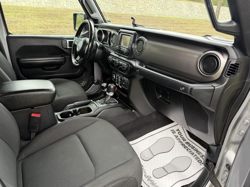 Jeep Gladiator Sport 2020