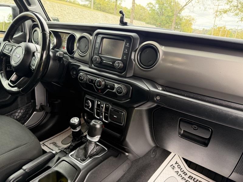 Jeep Gladiator Sport 2020