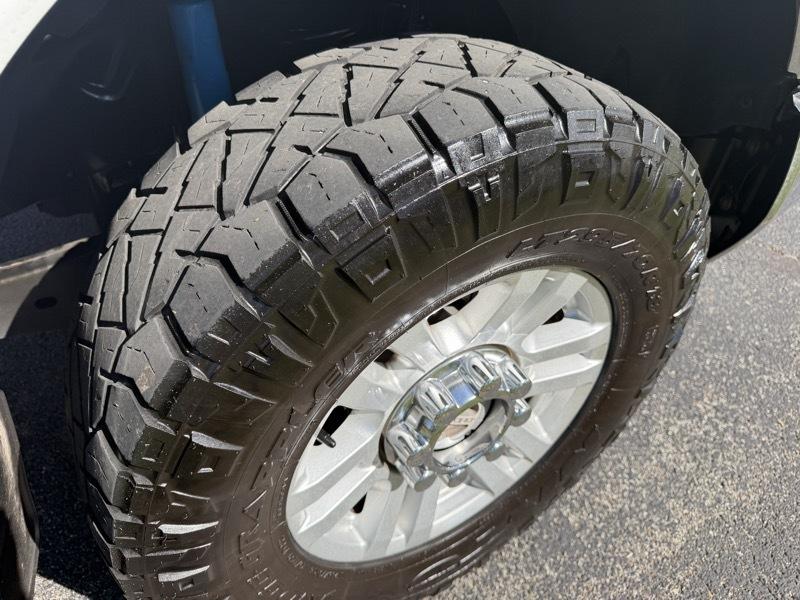 Ford F-250 SD XLT Crew Cab 4WD 2017