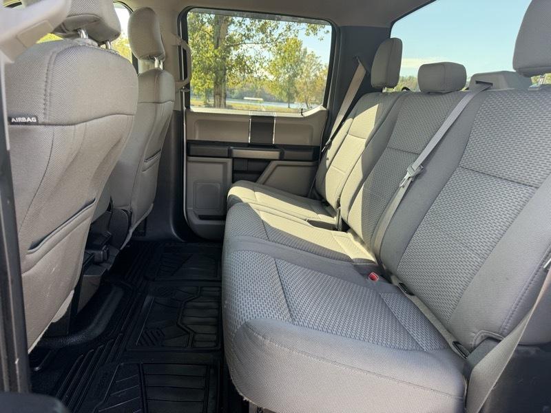 Ford F-250 SD XLT Crew Cab 4WD 2017