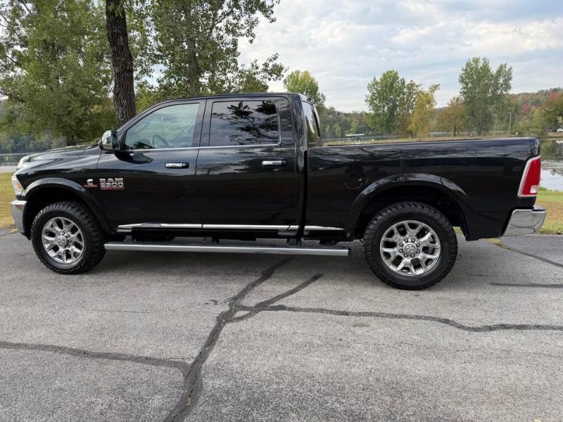 RAM 2500 Longhorn Crew Cab SWB 4WD 2016
