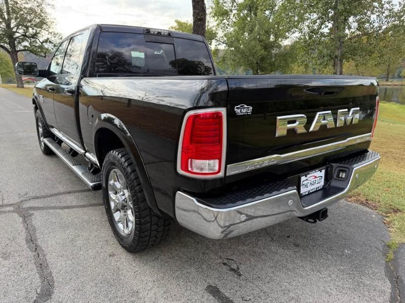 RAM 2500 Longhorn Crew Cab SWB 4WD 2016
