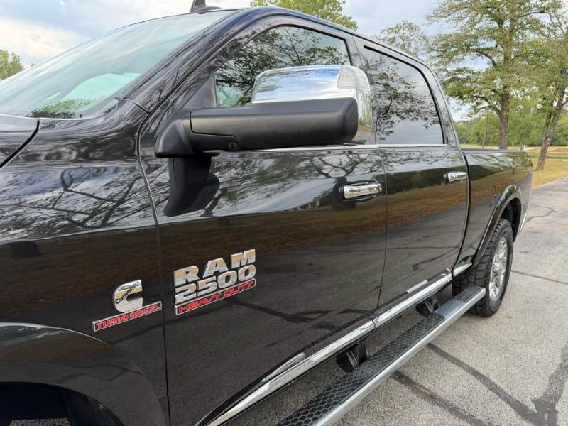 RAM 2500 Longhorn Crew Cab SWB 4WD 2016