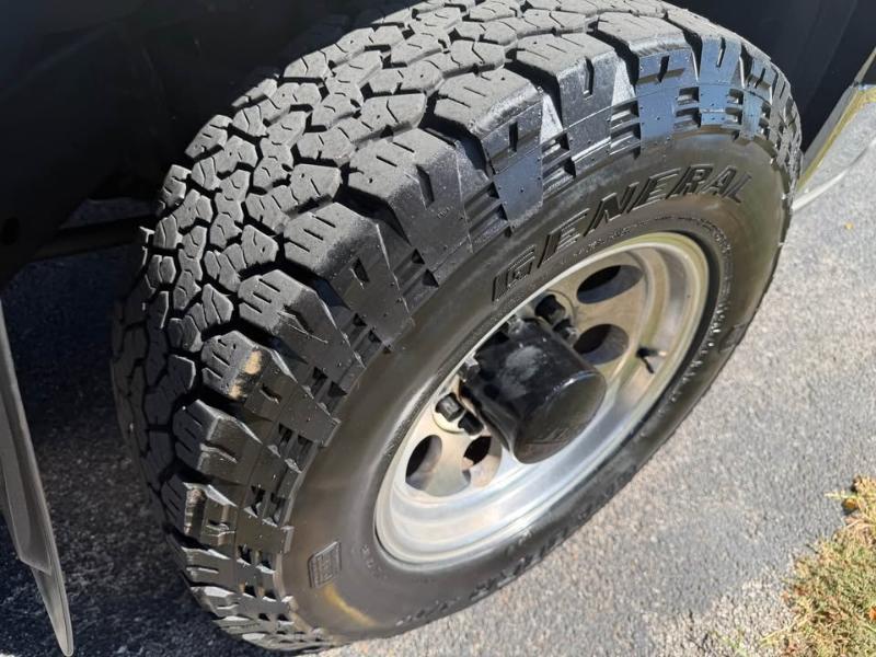 Chevrolet Silverado 2500HD 4WD 2003