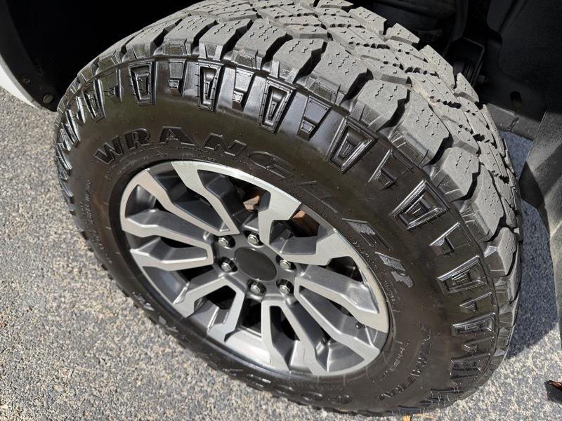 Chevrolet Silverado 1500 Work Truck 4WD 2010