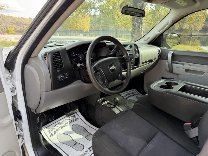 Chevrolet Silverado 1500 Work Truck 4WD 2010