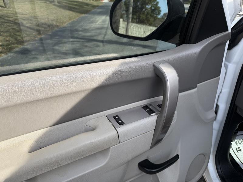 Chevrolet Silverado 1500 Work Truck 4WD 2010