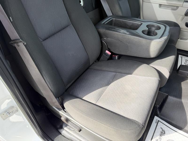 Chevrolet Silverado 1500 Work Truck 4WD 2010