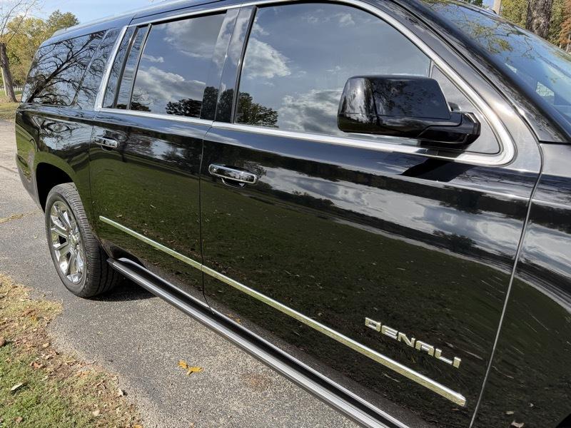 GMC Yukon XL Denali 4WD 2016
