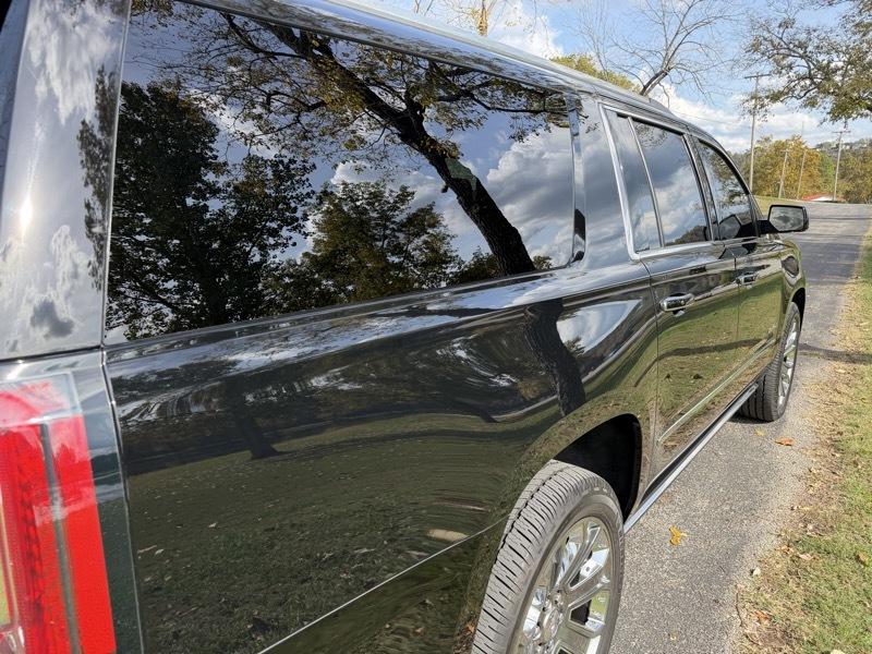 GMC Yukon XL Denali 4WD 2016