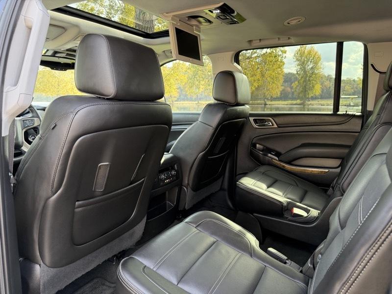 GMC Yukon XL Denali 4WD 2016