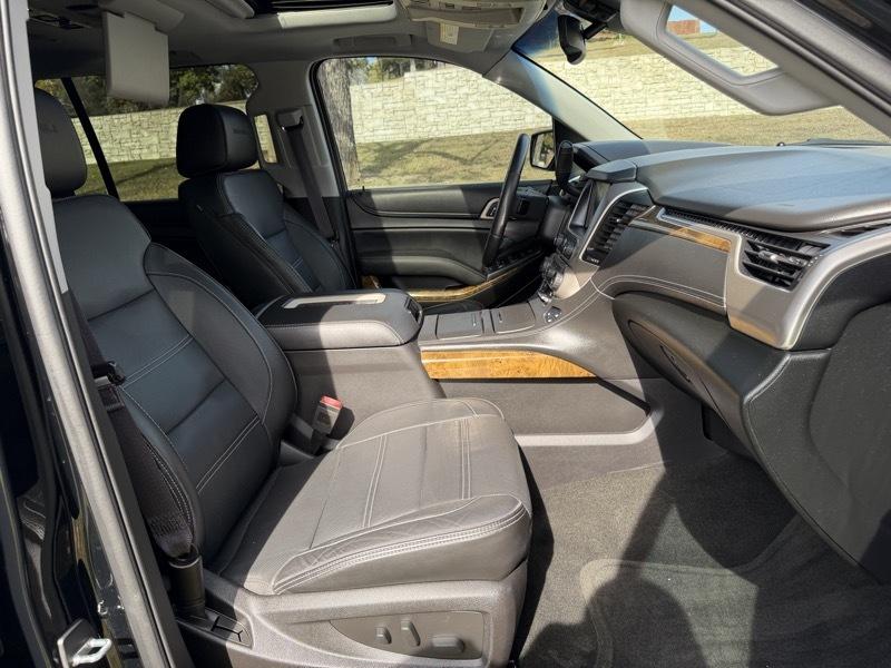 GMC Yukon XL Denali 4WD 2016