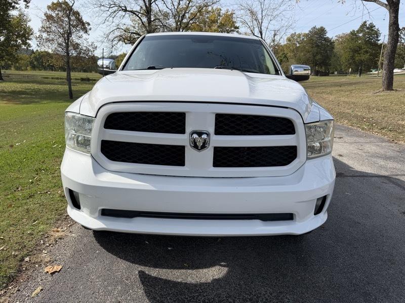 RAM 1500 Tradesman Crew Cab SWB 4WD 2014