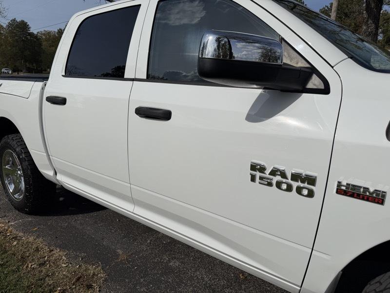 RAM 1500 Tradesman Crew Cab SWB 4WD 2014
