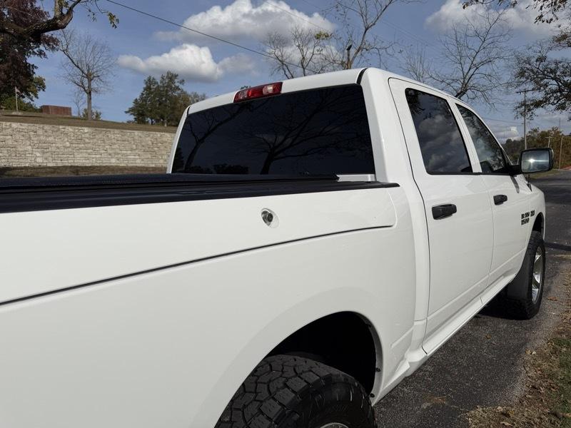 RAM 1500 Tradesman Crew Cab SWB 4WD 2014