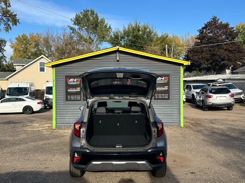 Kia Seltos S IVT AWD 2024 Kia Seltos S IVT AWD 2024