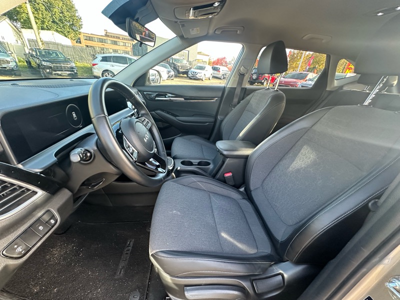 Kia Seltos S IVT AWD 2024 Kia Seltos S IVT AWD 2024