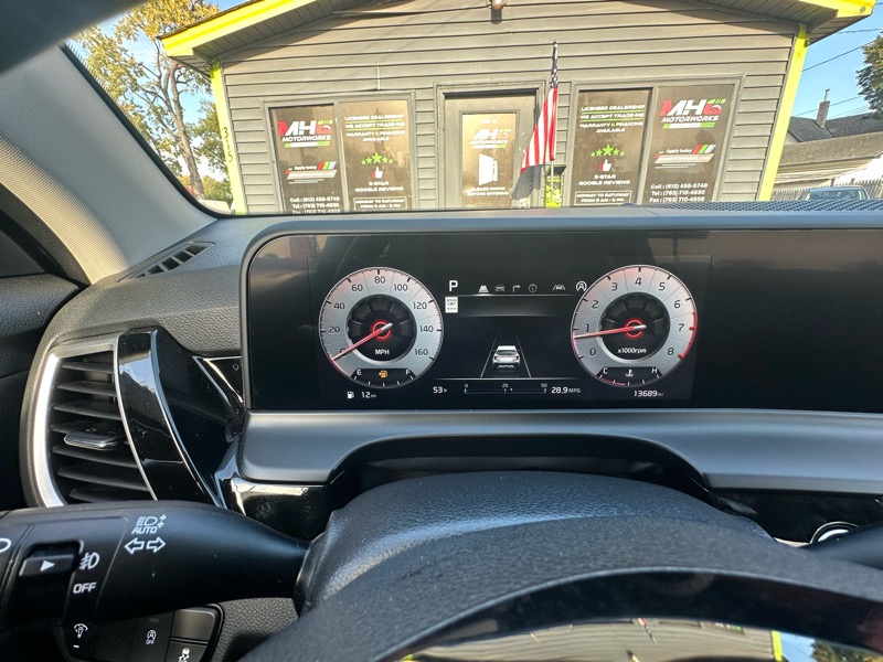 Kia Seltos S IVT AWD 2024 Kia Seltos S IVT AWD 2024
