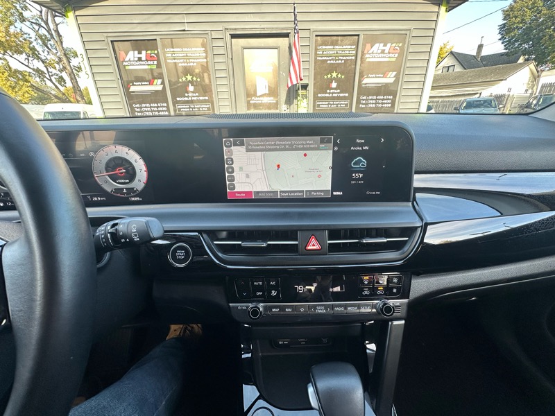 Kia Seltos S IVT AWD 2024 Kia Seltos S IVT AWD 2024