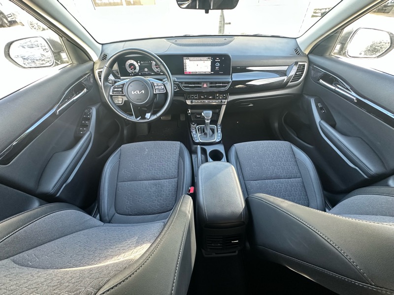 Kia Seltos S IVT AWD 2024 Kia Seltos S IVT AWD 2024