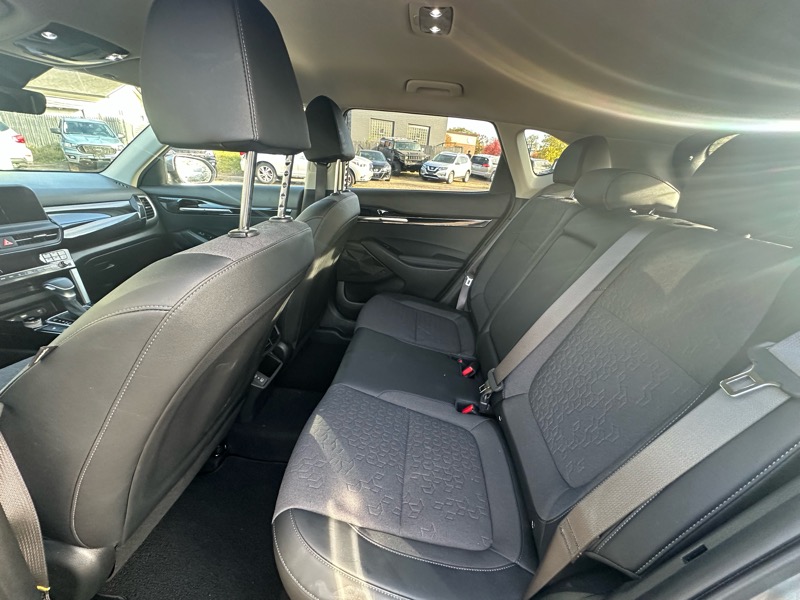 Kia Seltos S IVT AWD 2024 Kia Seltos S IVT AWD 2024