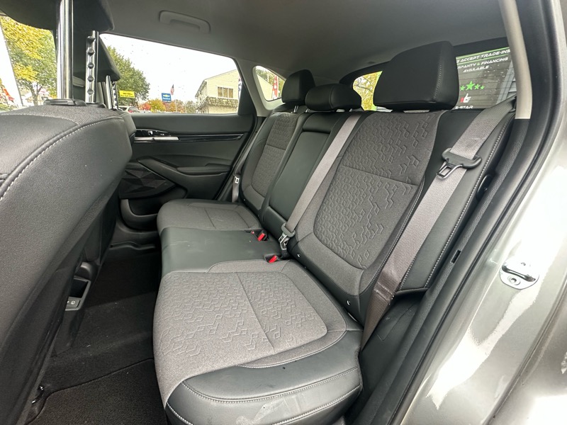 Kia Seltos S IVT AWD 2024 Kia Seltos S IVT AWD 2024