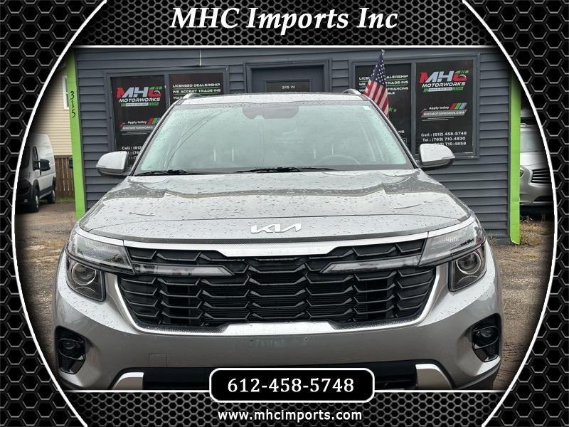 2024 Kia Seltos S IVT AWD