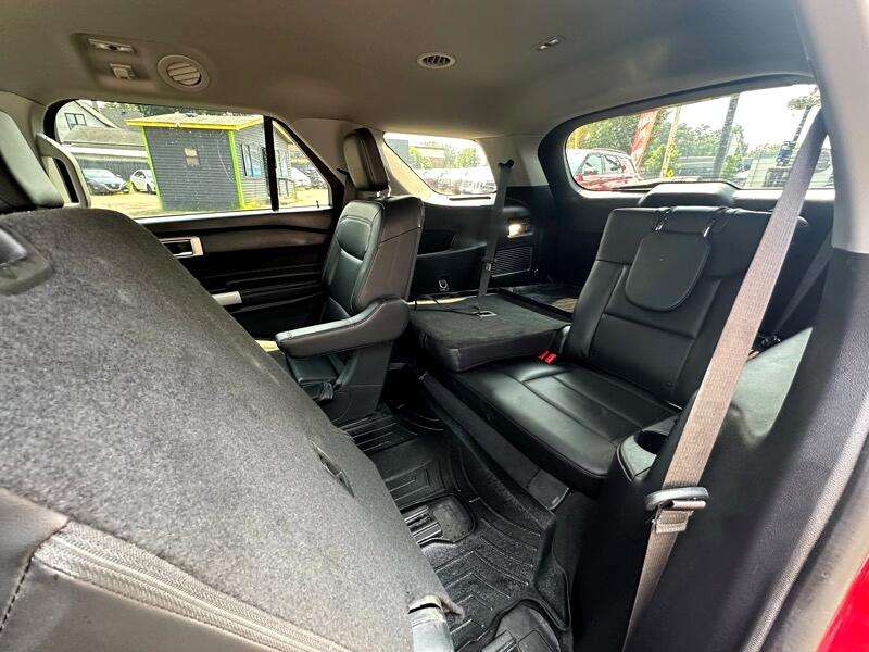 Ford Explorer XLT 4WD 2022 Ford Explorer XLT 4WD 2022