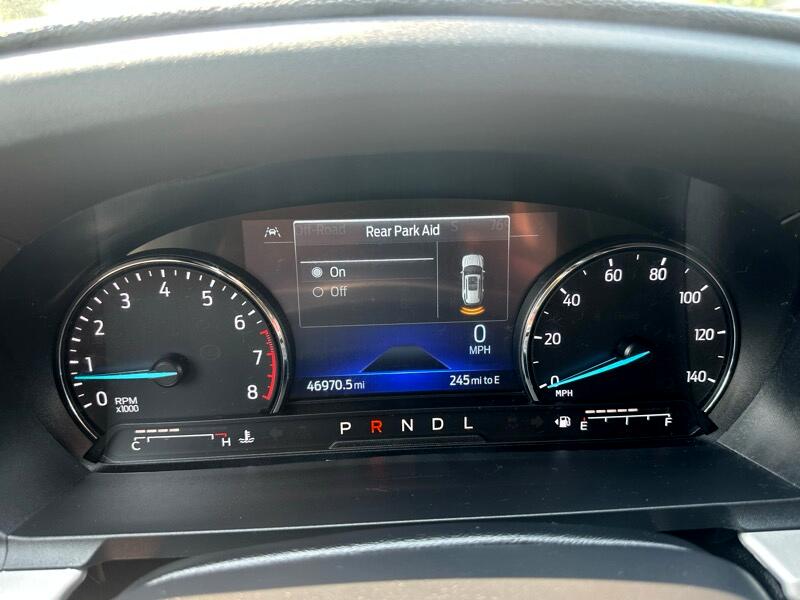 Ford Explorer XLT 4WD 2022 Ford Explorer XLT 4WD 2022