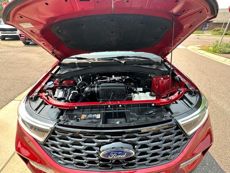 Ford Explorer XLT 4WD 2022 Ford Explorer XLT 4WD 2022