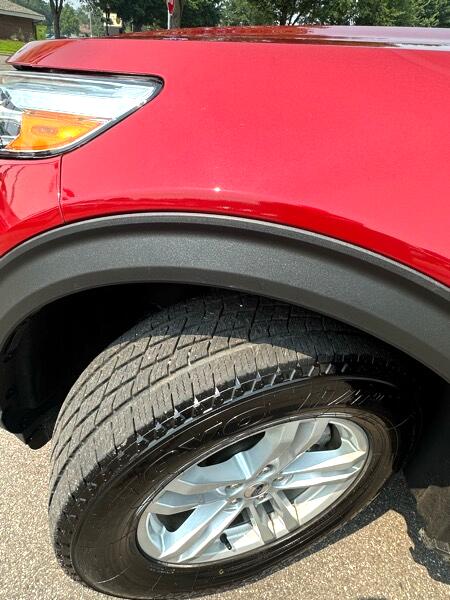 Ford Explorer XLT 4WD 2022 Ford Explorer XLT 4WD 2022