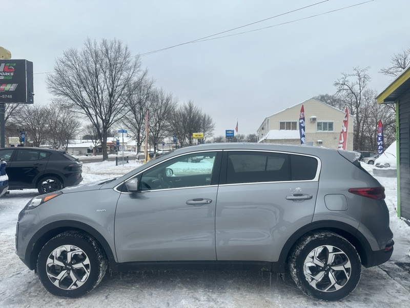 Kia Sportage LX AWD 2022